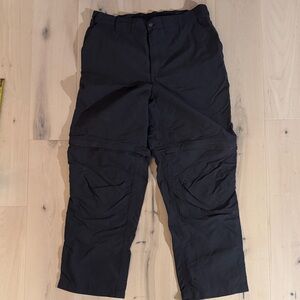 Men's Convertible Camping Pants/Shorts